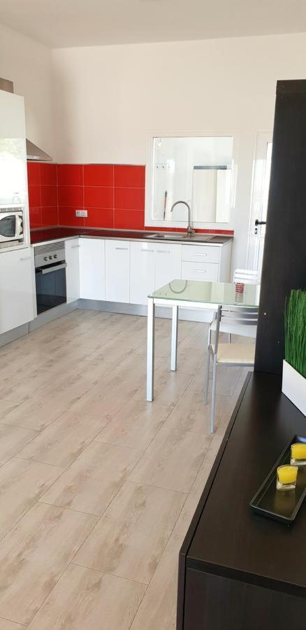 Casa Cernicalo Apartman Nazaret Kültér fotó