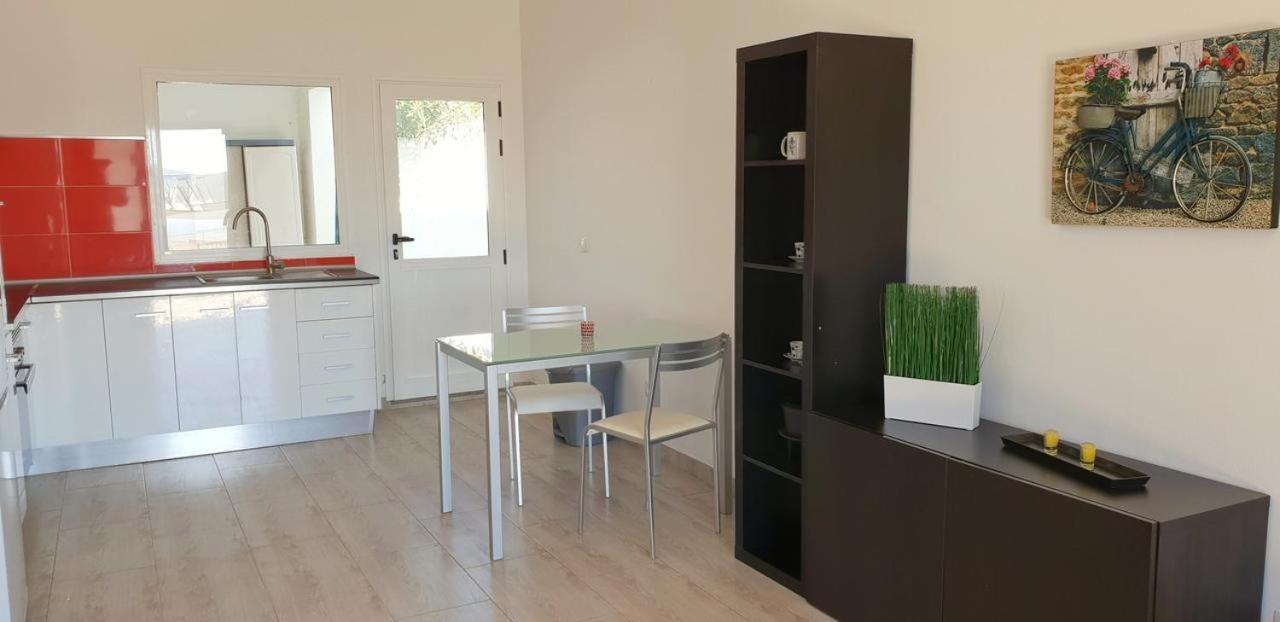 Casa Cernicalo Apartman Nazaret Kültér fotó