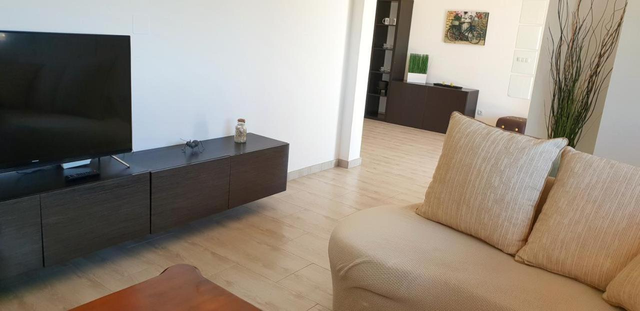 Casa Cernicalo Apartman Nazaret Kültér fotó