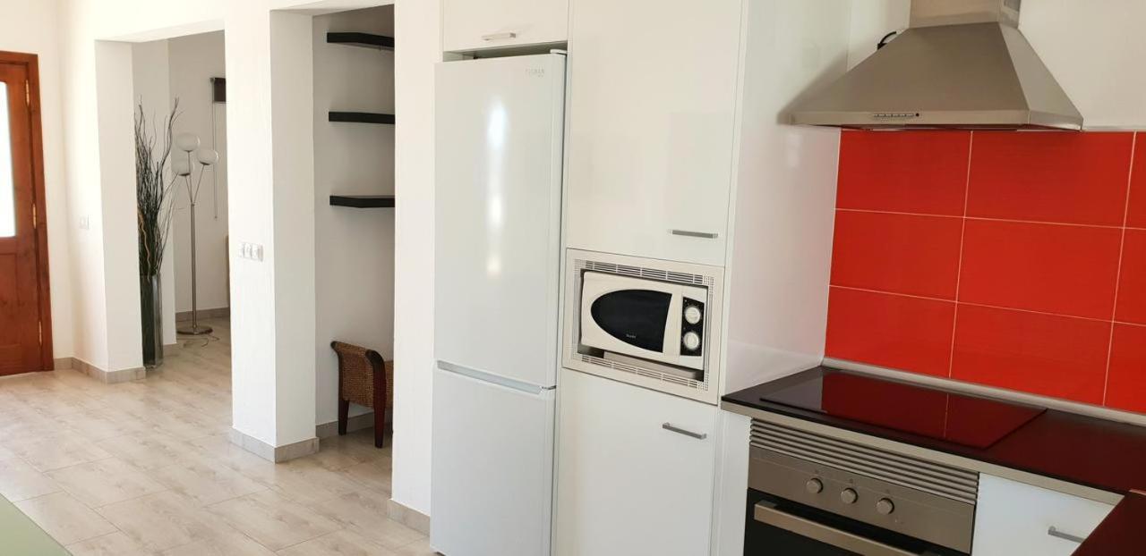 Casa Cernicalo Apartman Nazaret Kültér fotó