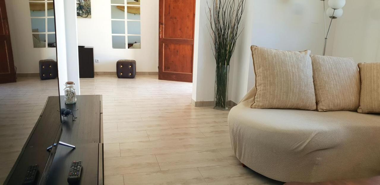 Casa Cernicalo Apartman Nazaret Kültér fotó