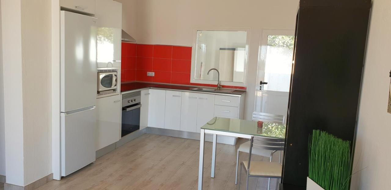 Casa Cernicalo Apartman Nazaret Kültér fotó