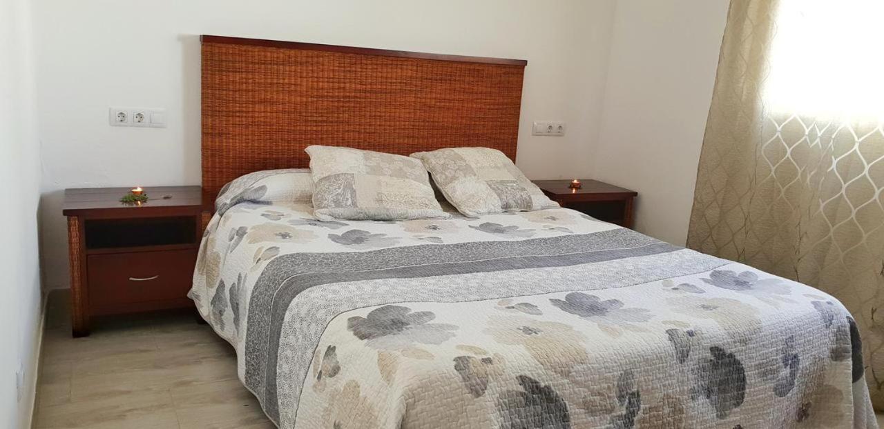 Casa Cernicalo Apartman Nazaret Kültér fotó