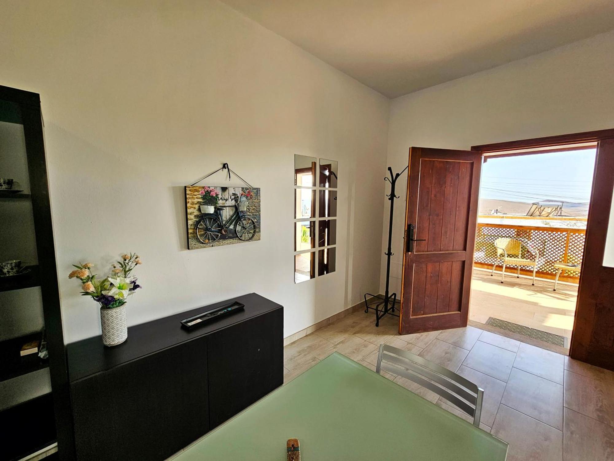 Casa Cernicalo Apartman Nazaret Kültér fotó